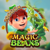 Magic Beans hot game icon on Juan 365
